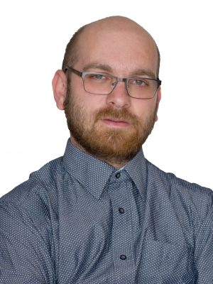 Ing. Jakub Hrnčíř, Üzemeltetési manager 